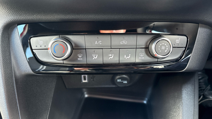 Vauxhall Corsa 1.2 Turbo Yes 5dr [Winter Pack] Petrol Hatchback - Image 22